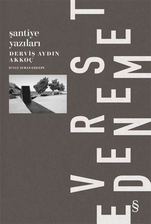 Şantiye Yazıları-Everest Deneme