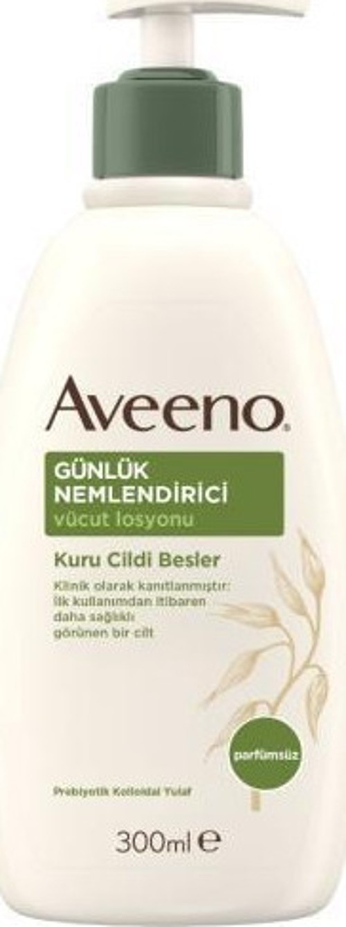 Daily Moisturizing Lotion 300 ml