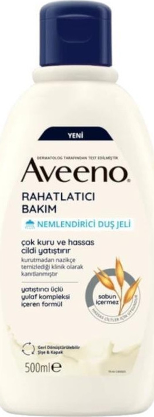 Nemlendirici Duş Jeli 500 ml