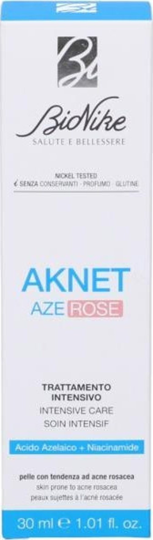 Aknet Azerose Intensive Care 30 ML