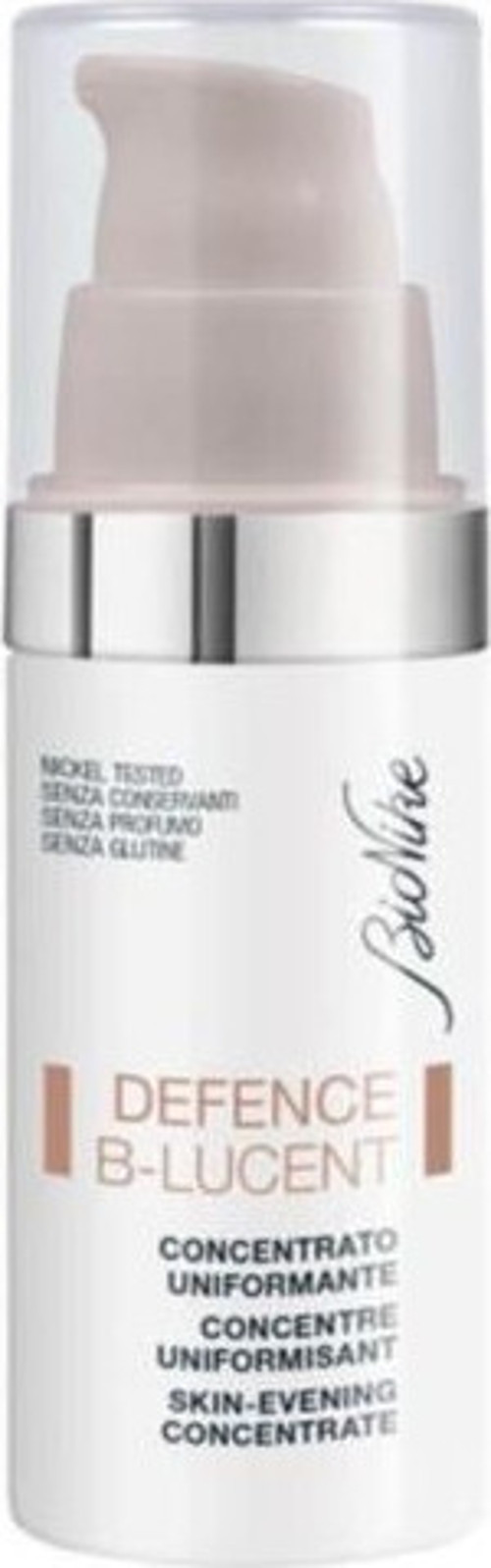 BIONIKE Defence B-Lucent Skin Evenin Concentrate 30 ml