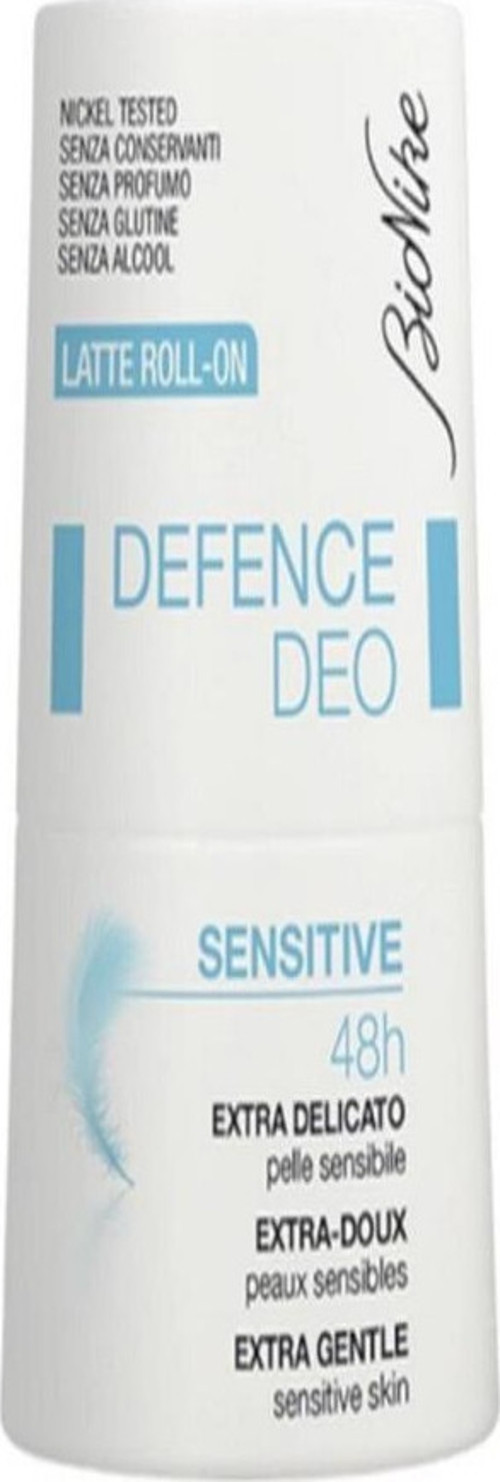 BIONIKE Defence Deo 48H Ekstra Gentle Roll On 50 ml