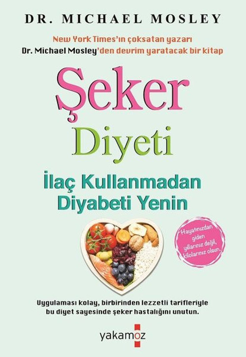 Yakamoz Yayınları Şeker Diyeti