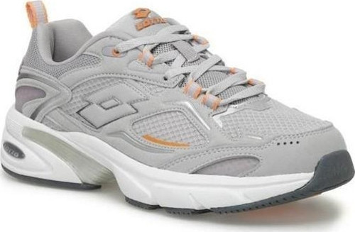 NORWELL 3PR LILA TURUNCU COMFORT CASUAL ANATOMİK SPOR AYAKKABI