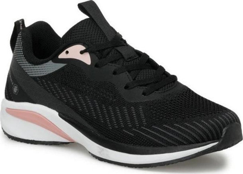 Goky 4Fx Siyah Comfort Casual Anatomik Spor Ayakkabısı