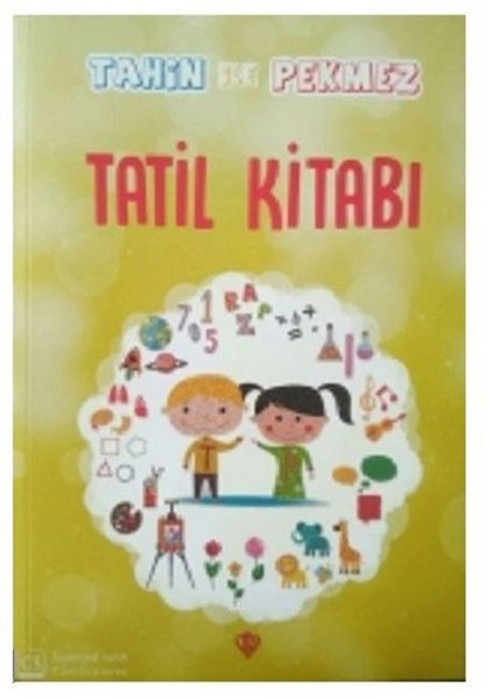Tahin ile Pekmez Tatil Kitabı