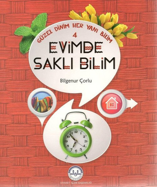 Evimde Saklı Bilim-Güzel Dinim Her Yanı Bilim 4