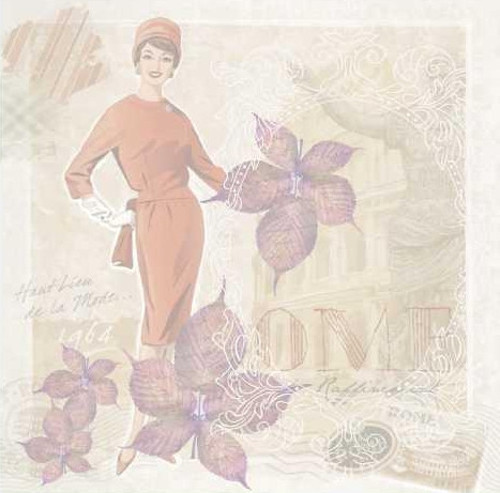 Kolay Transfer 6051k Mixart Opak 25x25 cm