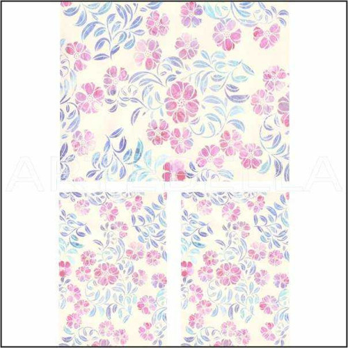 Kolay Transfer 923k Soft Desen Opak 23x34 cm