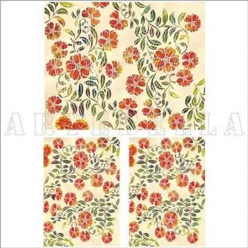 Kolay Transfer 924v Soft Desen Transparan 23x34 cm