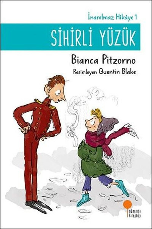 Sihirli Yüzük-İnanılmaz Hikaye 1