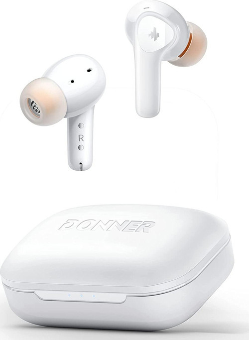 Dobuds One Active Noise Canceling True Wireless Kulakiçi Kulaklık (Beyaz)
