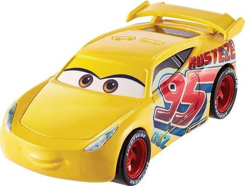 Cars 3 Tekli Karakter Araçlar Cruz Ramirez FGD72 DXV29