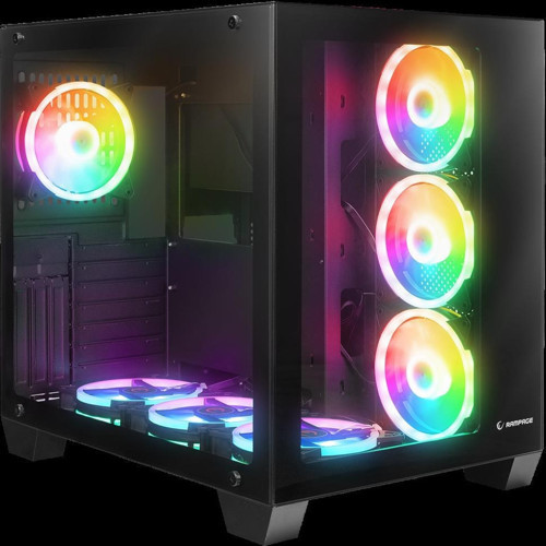 AGSX4 Ryzen 5 5500 16GB 3600MHz 512GB NVMe RTX4060 8GB Oyun Bilgisayarı