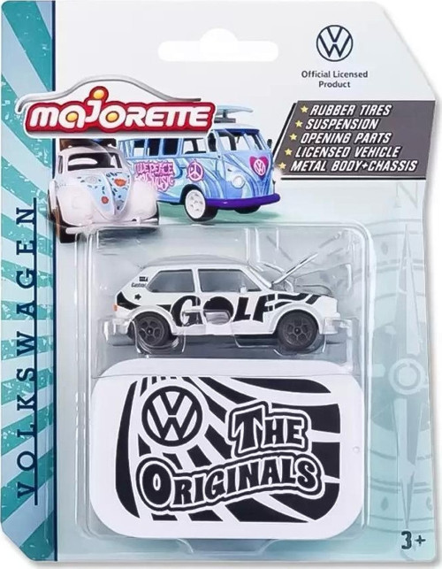 Majorette The Originals Volswagen Golf MK1