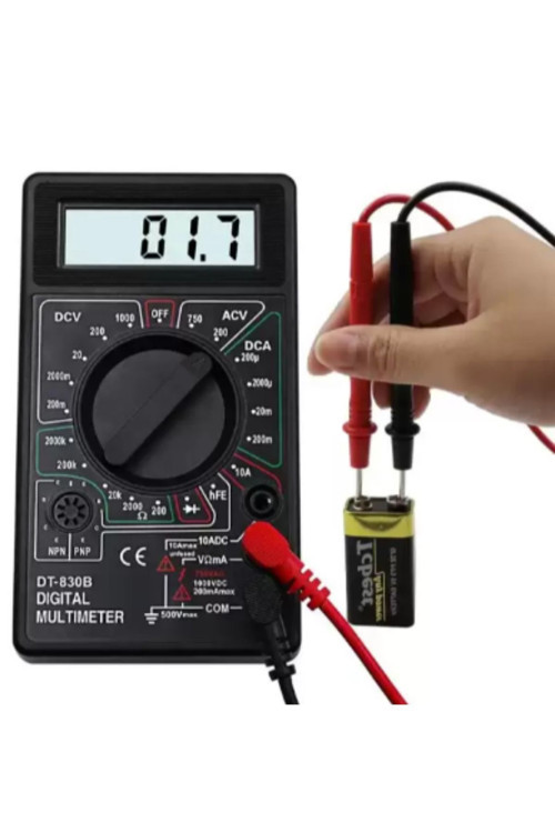 Multimetre Dt-830B