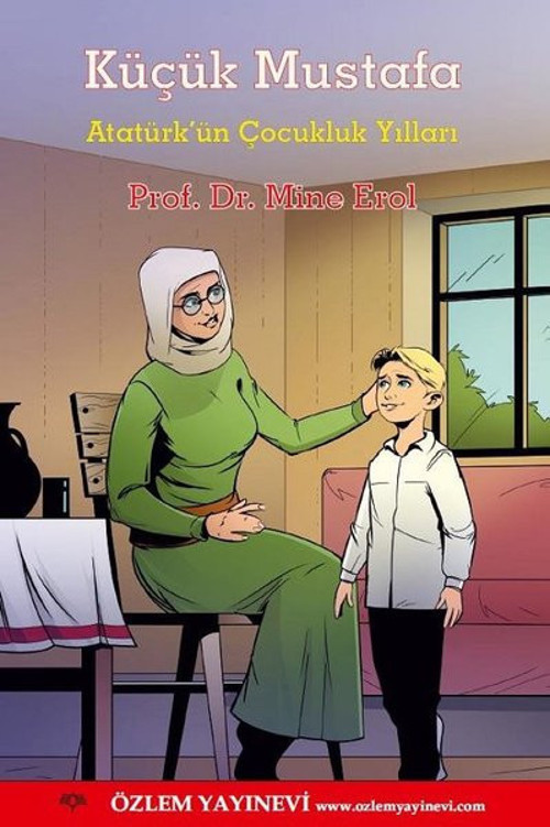 Özlem Yayınevi Küçük Mustafa