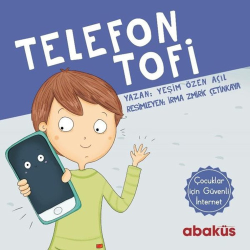 Abaküs Kitap Telefon Tofi