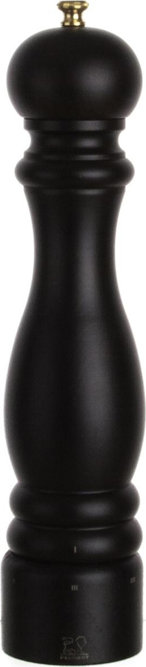 U Select Paris Tuz Değirmeni 30 Cm Kahve