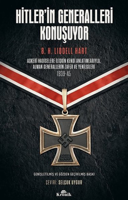 Hitler'in Generalleri Konuşuyor