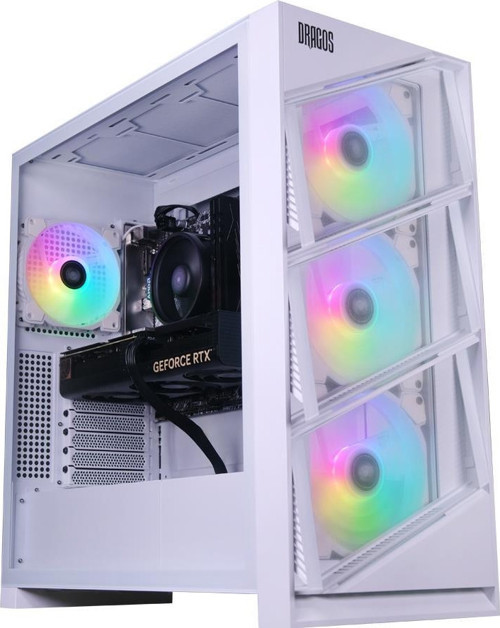 AGSX31 Ryzen 9 7900X3D 32GB 6000MHz RGB 1TB NVMe RTX4070 Super 12GB Oyun Bilgisayarı