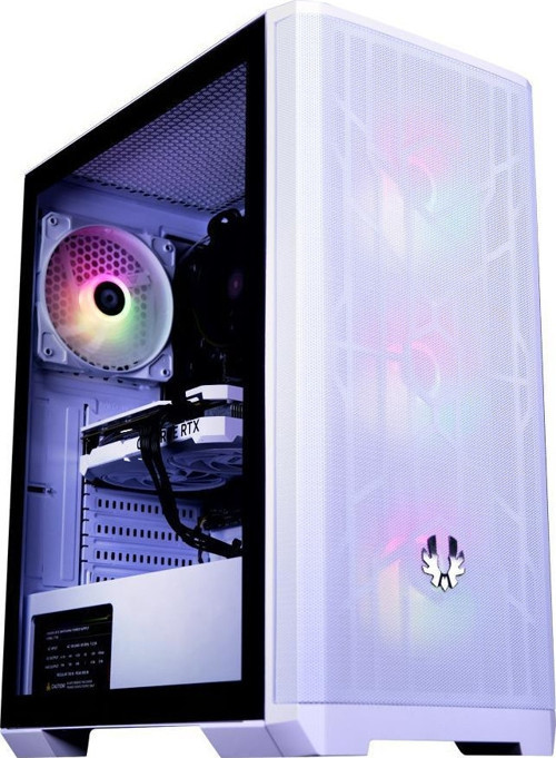 AGSX35 İntel İ3 14100F 16GB 6000MHz RGB 512GB NVMe RTX4060 8GB Oyun Bilgisayarı