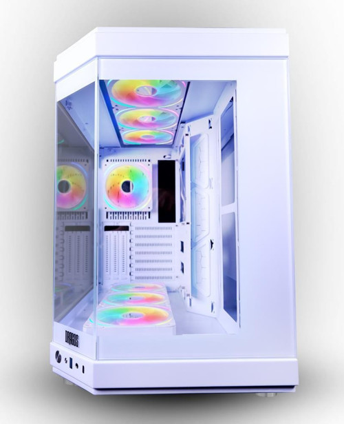 AGSX40 İntel İ5 14600KF 16GB 3600MHz RGB 1TB NVMe RTX4070 Super 12GB Oyun Bilgisayarı