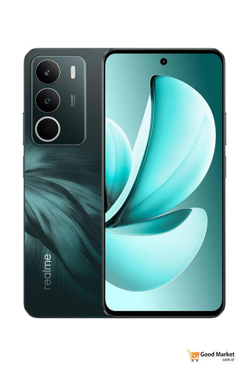 C71 8GB RAM 256GB Açık Yeşil(Realme Türkiye Garantili)