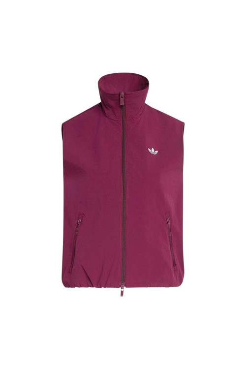 Kadın Bordo Ceket SLEEVELESS TT KY5184
