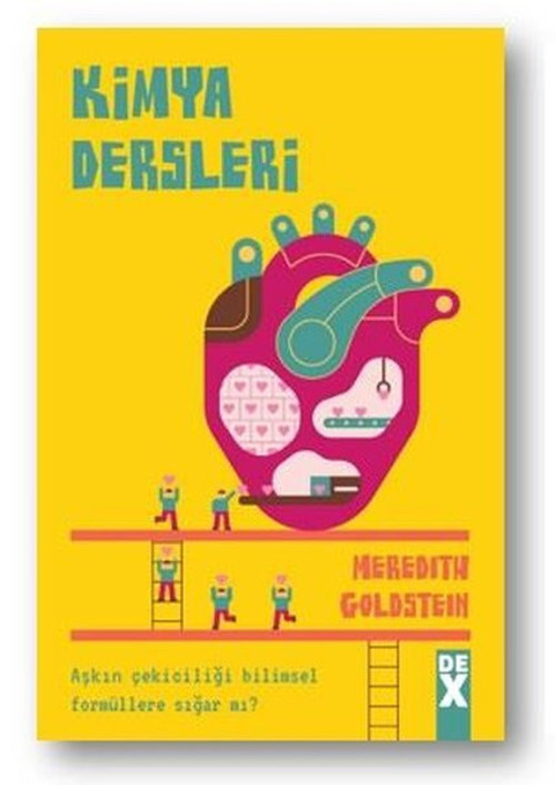DEX Kimya Dersleri
