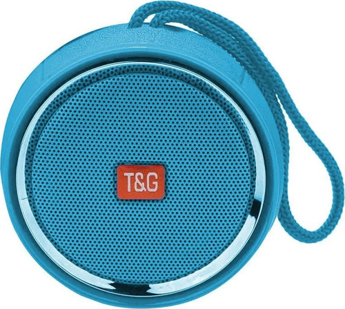 T&G Tg536 Taşınabilir Kablosuz Bluetooth Hoparlör Usb Sd Fm Destekli Şarjlı Ses Bombası Speaker