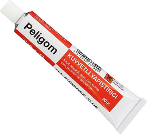 Peligom Yapıştırıcı 90gr Kuvvetli Yapıştırıcı Çok Amaçlı
