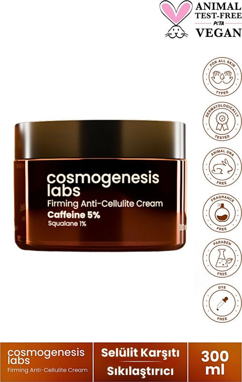 Firming Cellulite Control Cream 300 ml