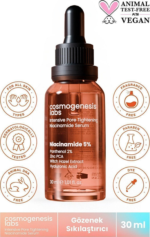 Intensive Pore Tightening Niacinamide Serum 30 ml