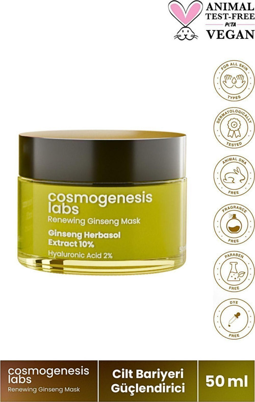 Renewing Ginseng Mask 50 ml