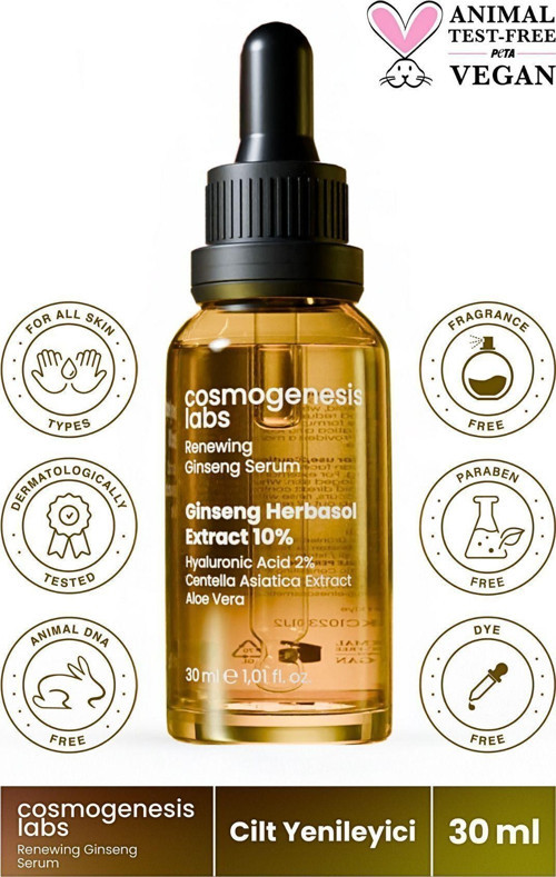 Renewing Ginseng Serum 30 ml