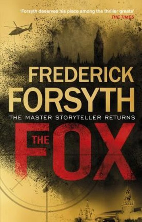 Transworld Publishers The Fox