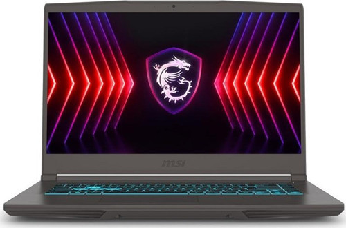 Thin 15 B12UC-1478XTR i5-12450H 16 GB 512 GB SSD RTX3050 15.6" Full HD Gaming Laptop