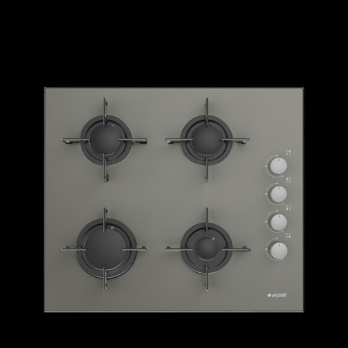 SOCD T 601 EG Set Üstü Ocak