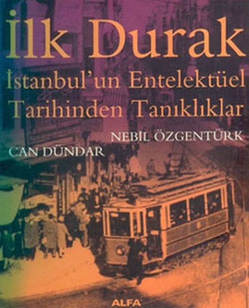 Alfa Yayıncılık İlk Durak