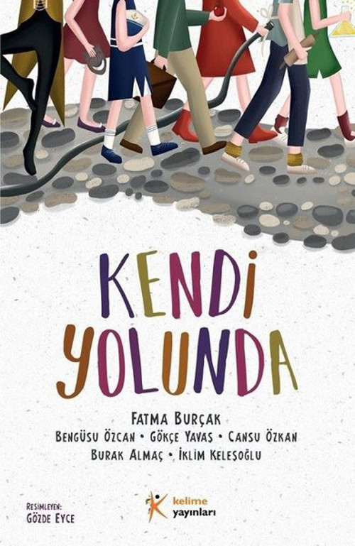 Kelime Yayınları Kendi Yolunda
