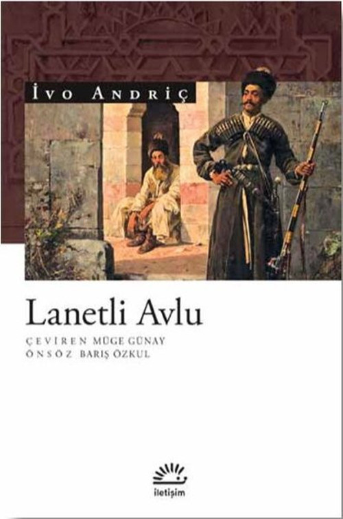 İletişim Yayınları Lanetli Avlu