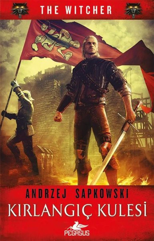 Kırlangıç Kulesi-The Witcher Serisi 6