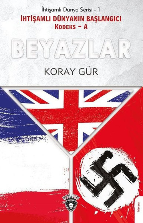 İhtişamlı Dünyanın Başlangıcı Kodeks A-İhtişamlı Dünya Serisi 1