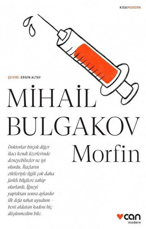 Morfin-Kısa Modern