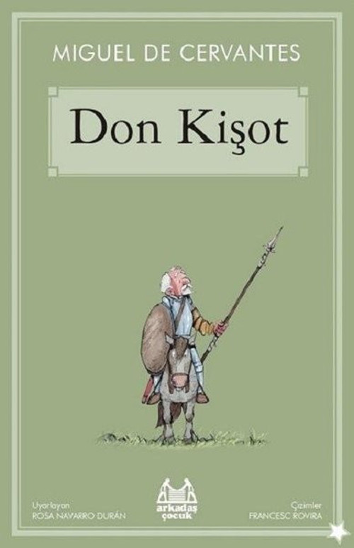 Arkadaş Yayıncılık Don Kişot