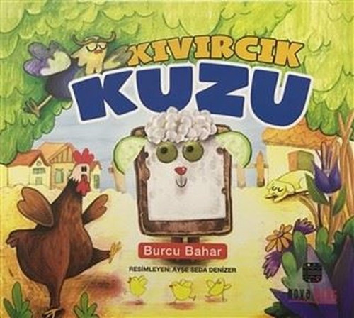 Nova Kids Kıvırcık Kuzu
