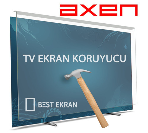 AX49UAL08 TV EKRAN Koruyucu 49" inç | 124 Ekran Koruma paneli