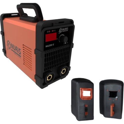 MA200E Inverter Kaynak Makinesi 200A