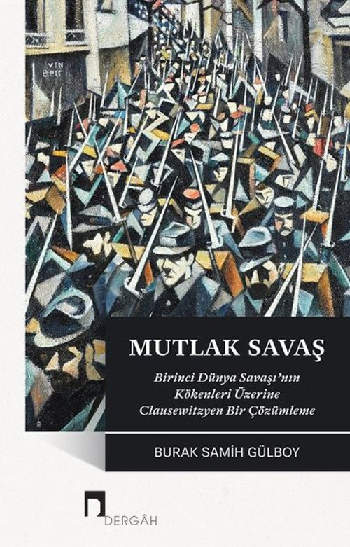 Dergah Yayınları Mutlak Savaş